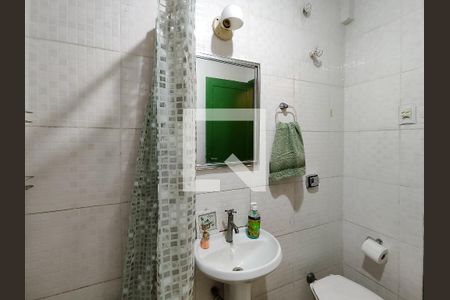 Apartamento para alugar com 43m², 1 quarto e sem vagaBanheiro Corredor