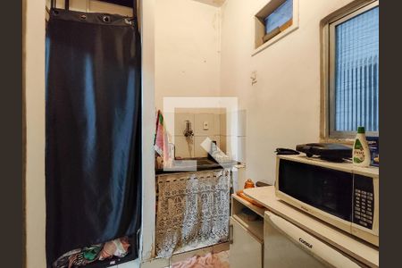 Apartamento para alugar com 43m², 1 quarto e sem vagaCozinha