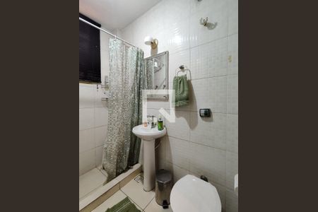 Apartamento para alugar com 43m², 1 quarto e sem vagaBanheiro Corredor