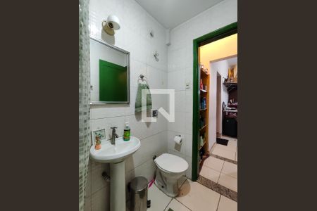 Apartamento para alugar com 43m², 1 quarto e sem vagaBanheiro Corredor