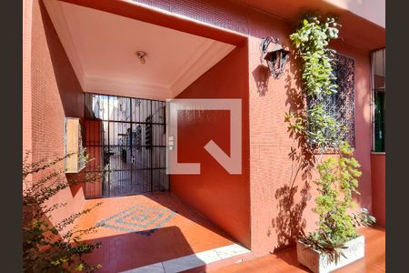 Apartamento para alugar com 43m², 1 quarto e sem vagaFachada do Prédio