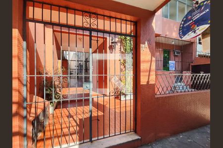 Apartamento para alugar com 43m², 1 quarto e sem vagaFachada do Prédio