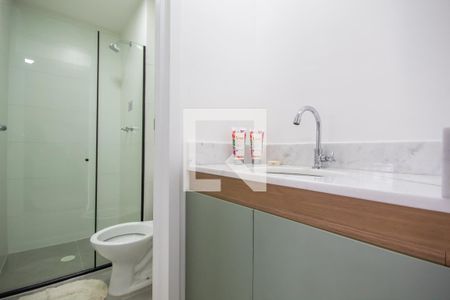 Apartamento para alugar com 34m², 1 quarto e 1 vagaBanheiro