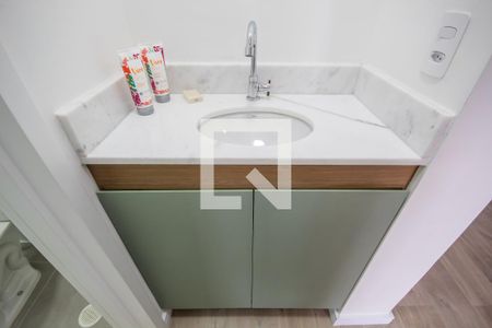 Apartamento para alugar com 34m², 1 quarto e 1 vagaBanheiro