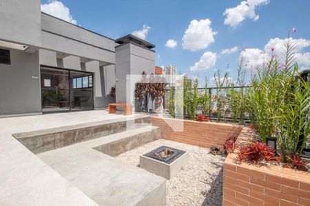 Apartamento para alugar com 34m², 1 quarto e 1 vagaÁrea comum