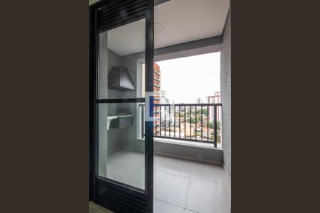 Sacada de apartamento para alugar com 1 quarto, 34m² em Centro, Osasco