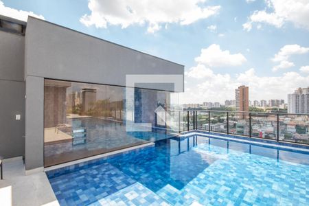 Apartamento para alugar com 34m², 1 quarto e 1 vagaÁrea comum - Piscina