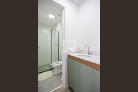 Apartamento para alugar com 34m², 1 quarto e 1 vagaBanheiro