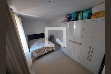 Suíte de casa à venda com 3 quartos, 240m² em Jardim América, Rio de Janeiro