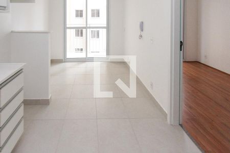 Cozinha e Área de Serviço de apartamento para alugar com 1 quarto, 31m² em Vila Ema, São Paulo