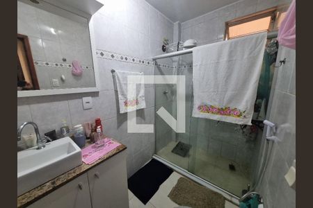 Banheiro de apartamento à venda com 2 quartos, 56m² em Vila da Penha, Rio de Janeiro