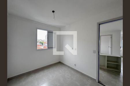 Quarto 1 de apartamento para alugar com 1 quarto, 40m² em Jardim Monte Azul, São Paulo