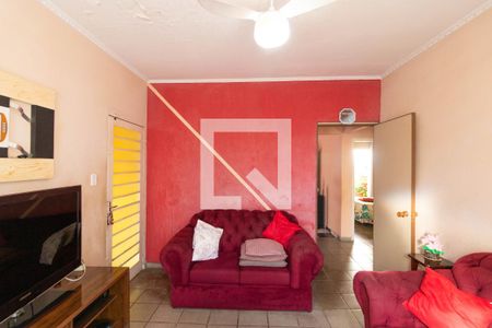 Sala 01 de casa para alugar com 4 quartos, 200m² em Parque Italia, Campinas