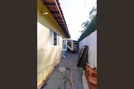 Casa à venda com 200m², 4 quartos e 4 vagasQuintal