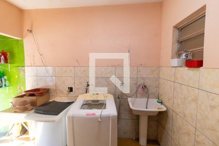 Casa à venda com 200m², 4 quartos e 4 vagasÁrea de Serviço