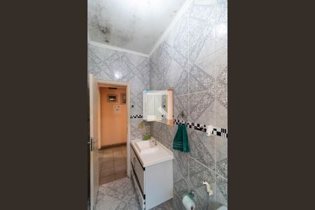 Casa à venda com 200m², 4 quartos e 4 vagasBanheiro