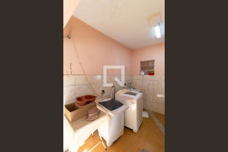 Casa à venda com 200m², 4 quartos e 4 vagasÁrea de Serviço