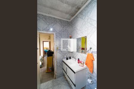 Casa à venda com 200m², 4 quartos e 4 vagasBanheiro da Suíte