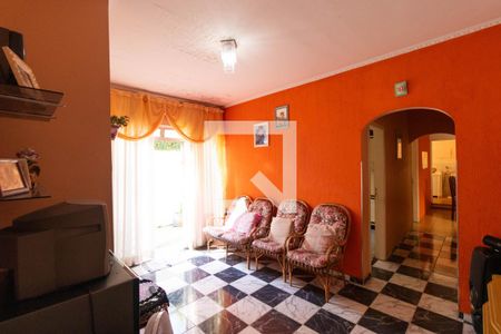 Sala 02 de casa para alugar com 4 quartos, 200m² em Parque Italia, Campinas