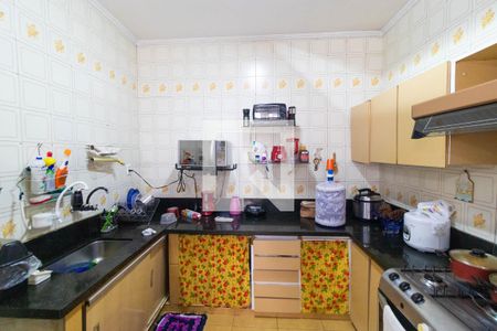 Casa à venda com 200m², 4 quartos e 4 vagasCozinha