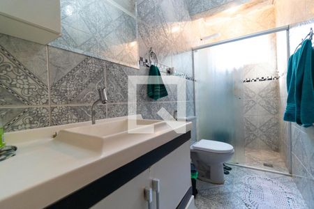 Casa à venda com 200m², 4 quartos e 4 vagasBanheiro