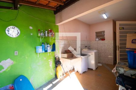 Casa à venda com 200m², 4 quartos e 4 vagasÁrea de Serviço