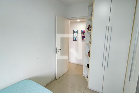 quarto 1 de apartamento à venda com 3 quartos, 90m² em Taquara, Rio de Janeiro