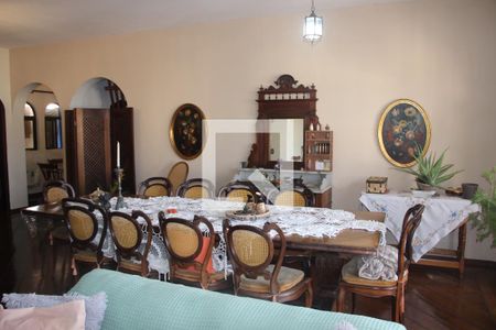 Sala de Jantar de apartamento para alugar com 3 quartos, 183m² em Centro, Sorocaba