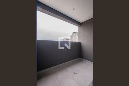 Studio - Varanda de kitnet/studio à venda com 1 quarto, 21m² em Jardim Paulista, São Paulo