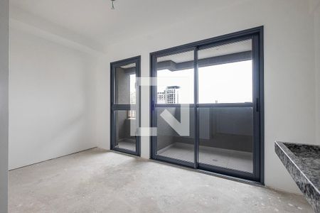 Studio de kitnet/studio à venda com 1 quarto, 21m² em Jardim Paulista, São Paulo