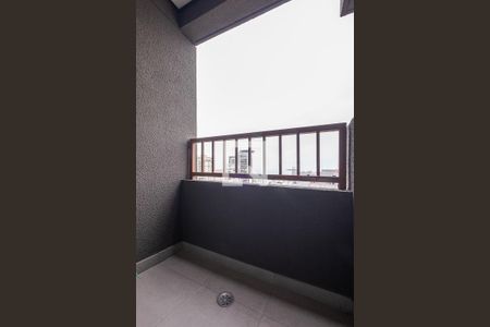 Studio - Varanda Técnica de kitnet/studio à venda com 1 quarto, 21m² em Jardim Paulista, São Paulo