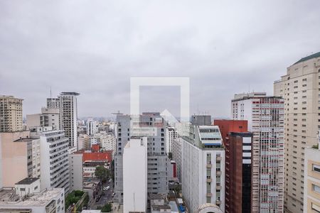Studio - Vista de kitnet/studio à venda com 1 quarto, 21m² em Jardim Paulista, São Paulo