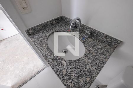 Studio à venda com 21m², 1 quarto e sem vaga Studio à venda com 21m², 1 quarto e sem vagaBanheiro