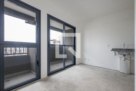 Studio de kitnet/studio à venda com 1 quarto, 21m² em Jardim Paulista, São Paulo