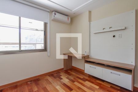 Quarto 1 suíte de apartamento para alugar com 4 quartos, 160m² em Barra da Tijuca, Rio de Janeiro