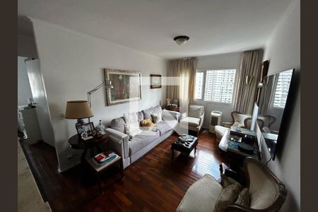 Foto 10 de apartamento à venda com 2 quartos, 70m² em Vila Nova Conceição, São Paulo