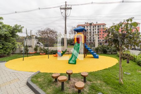 Apartamento para alugar com 41m², 2 quartos e 1 vagaÁrea comum - Playground