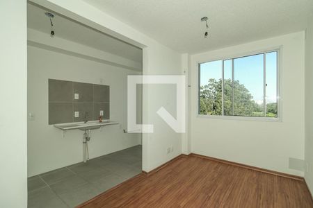 Sala de apartamento para alugar com 2 quartos, 41m² em Sarandi, Porto Alegre