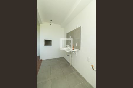 Apartamento para alugar com 41m², 2 quartos e 1 vagaCozinha