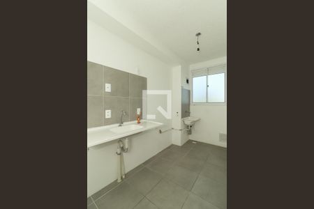 Apartamento para alugar com 41m², 2 quartos e 1 vagaCozinha