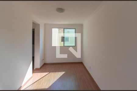 Sala de apartamento para alugar com 2 quartos, 43m² em Vila Carminha, Campinas
