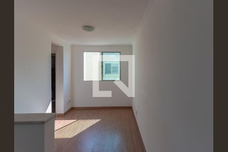 Sala de apartamento para alugar com 2 quartos, 43m² em Vila Carminha, Campinas
