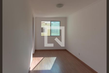 Sala de apartamento para alugar com 2 quartos, 43m² em Vila Carminha, Campinas