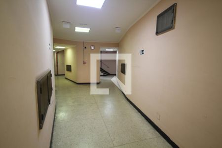 Corredor de apartamento à venda com 1 quarto, 34m² em Liberdade, São Paulo