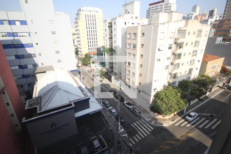 Vista do Studio de apartamento para alugar com 1 quarto, 34m² em Liberdade, São Paulo