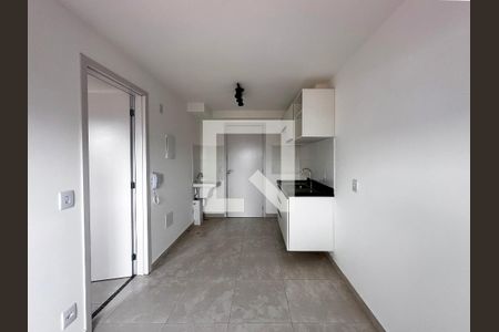 Sala de apartamento à venda com 1 quarto, 25m² em Jardim Monte Azul, São Paulo