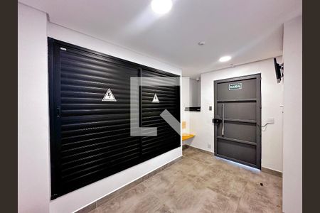 Apartamento à venda com 25m², 1 quarto e sem vagaEntrada