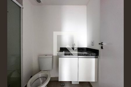 Apartamento à venda com 25m², 1 quarto e sem vagaBanheiro Suíte