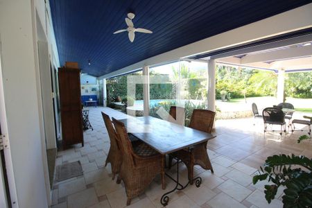 Casa de condomínio para alugar com 350m², 4 quartos e 4 vagasÁrea gourmet