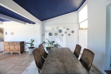 Casa de condomínio para alugar com 350m², 4 quartos e 4 vagasÁrea gourmet